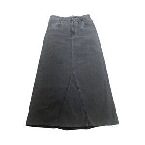 NWT Joe’s denim Maxie skirt